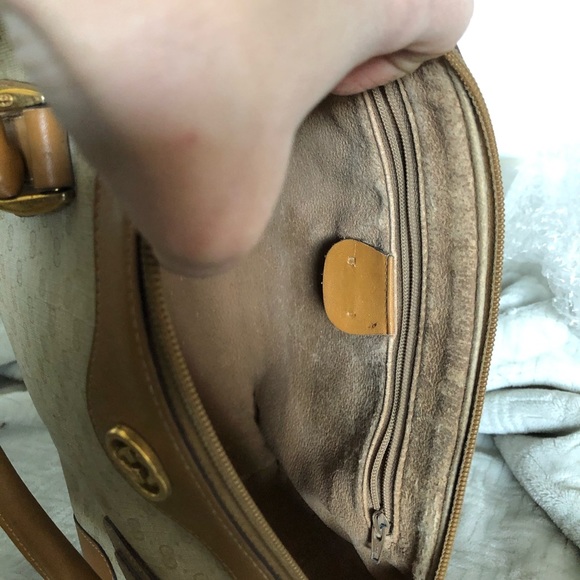 🔥GUCCI 🔥 Authentic vintage Boston speedy bag - Picture 15 of 16